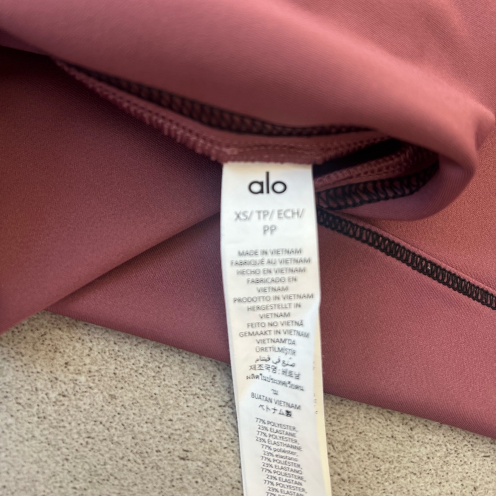 Alo yoga high-waist redefine leggings - Picture 5 of 6